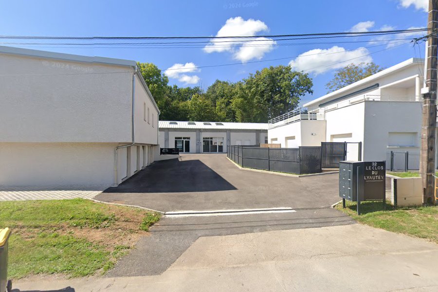 Notre centre à Geneuille