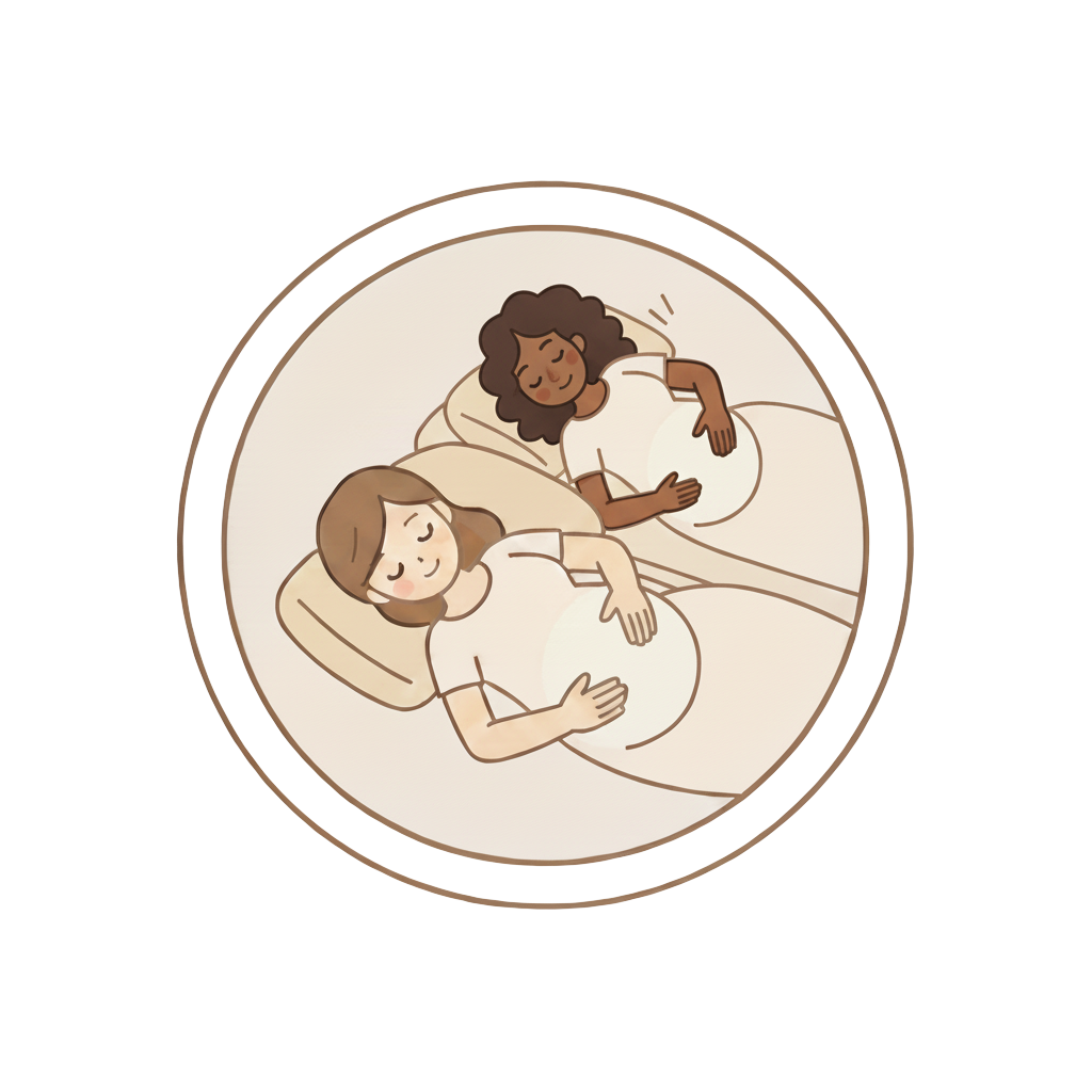 Massage Prénatal Duo