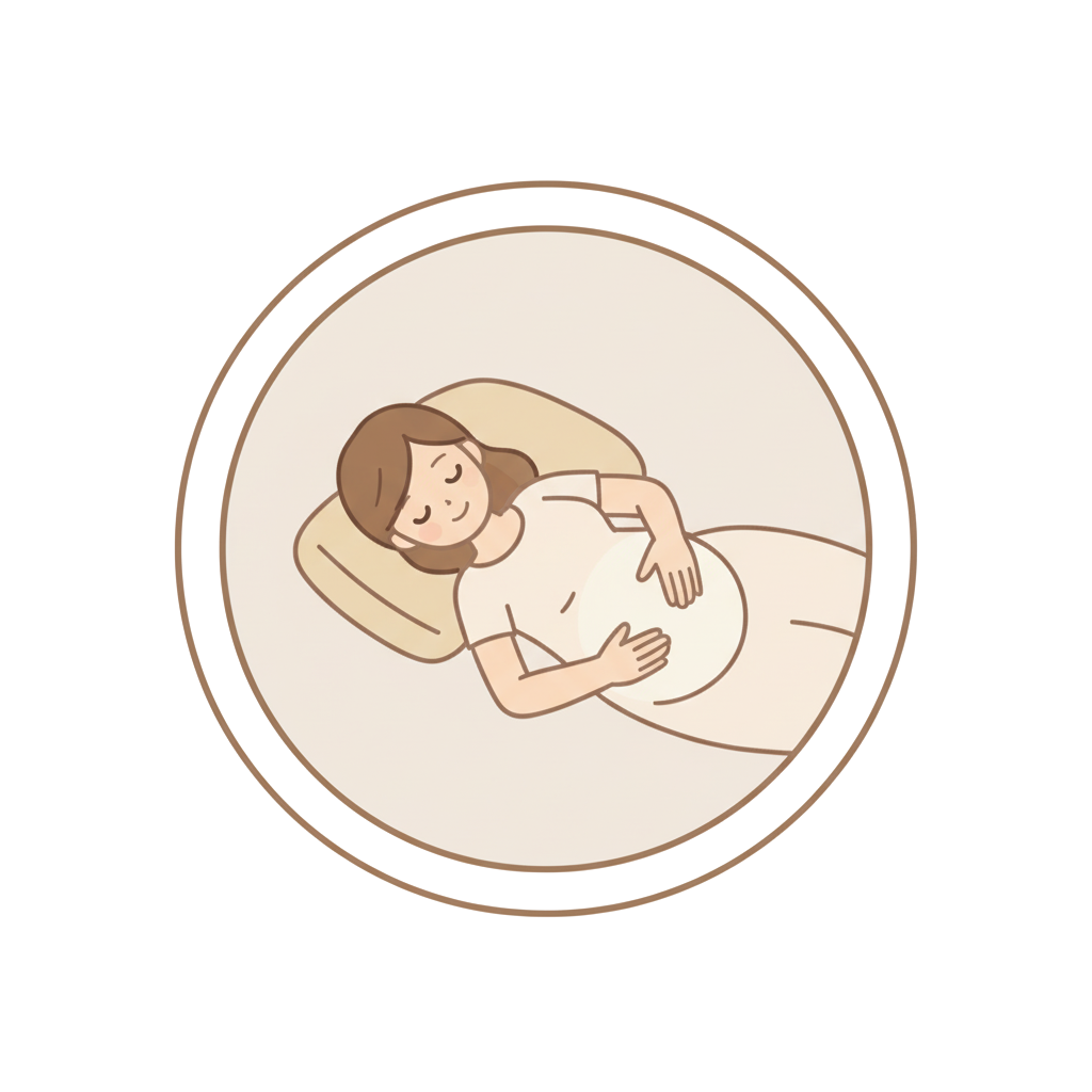Massage Prénatal
