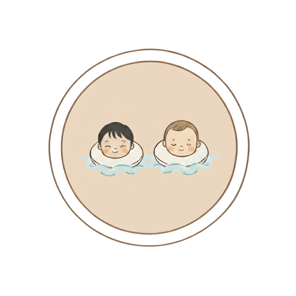 Spa Bébé Duo + Massage